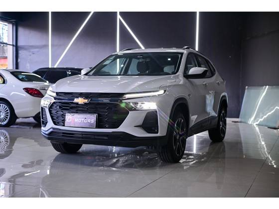 CHEVROLET TRACKER 1.0 TURBO FLEX LT AUTOMÁTICO